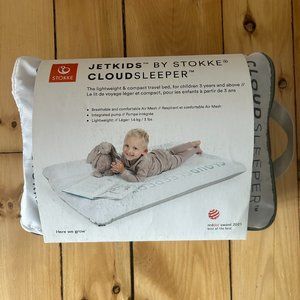 Stokke Jetkids Cloudsleeper Travel Bed